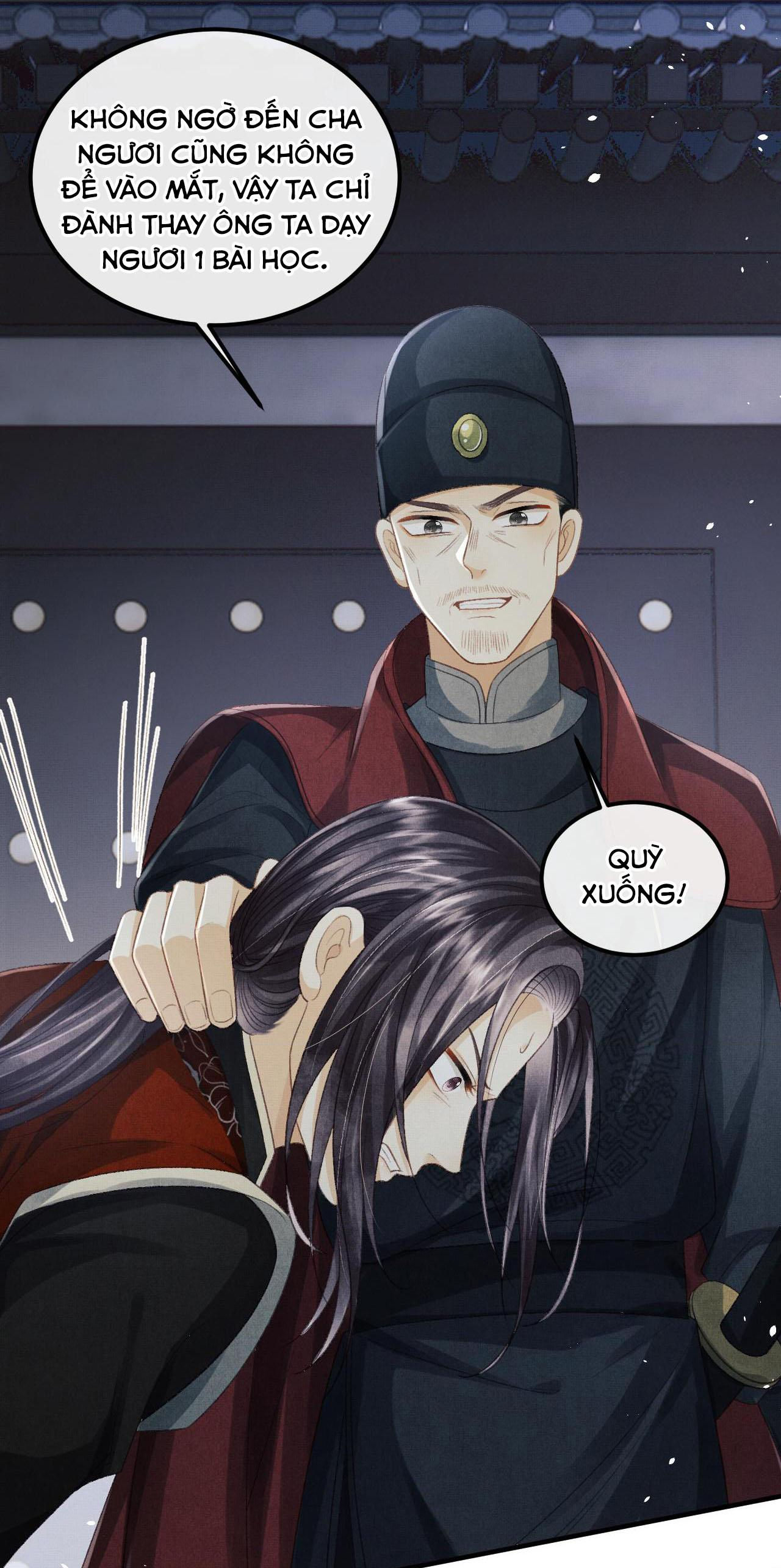 tướng quân luôn tự coi mình thành thế thân chapter 37 31