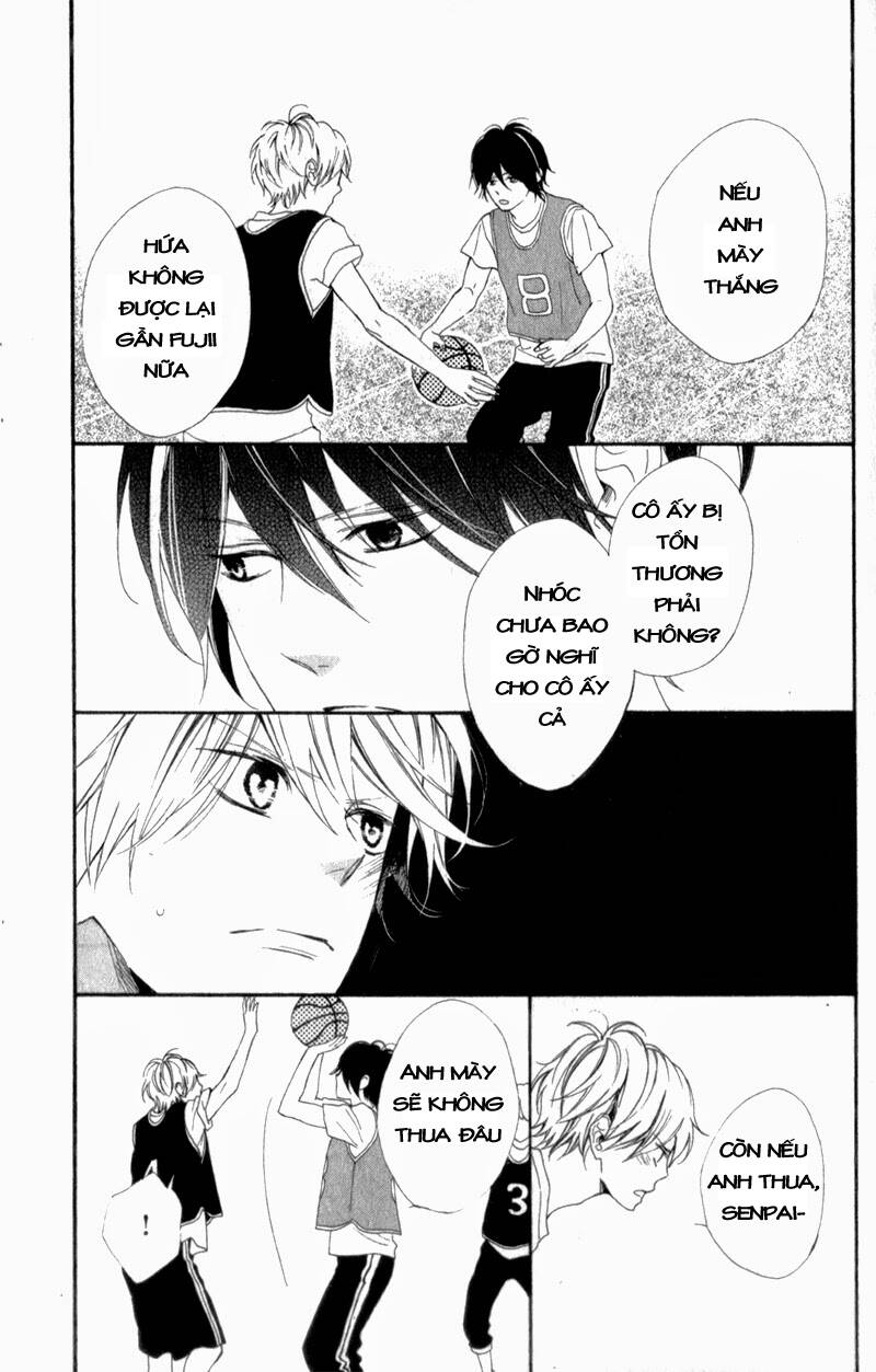 kimi ga inakya dame tte itte chapter 6 20