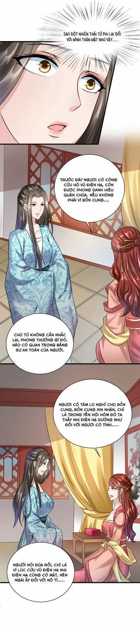 đế vương sợ vương phi muốn sở hữu thiên hạ chapter 21 8