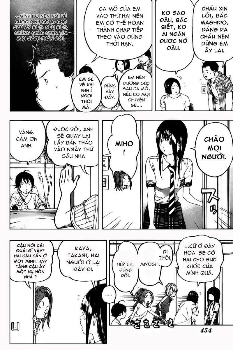 họa sĩ truyện tranh chapter 49 12