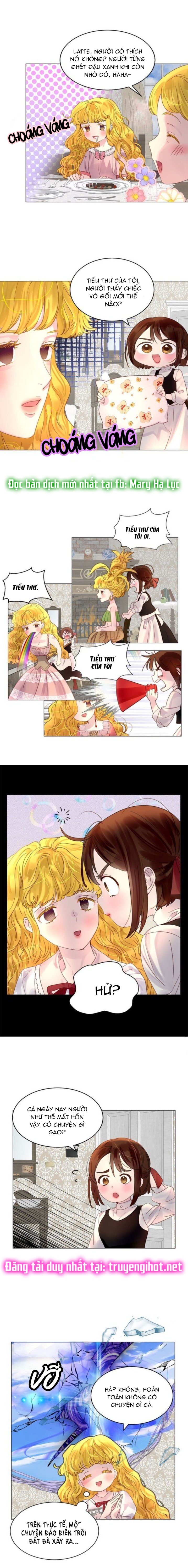 đừng xem thường nữ phụ chapter 156 10