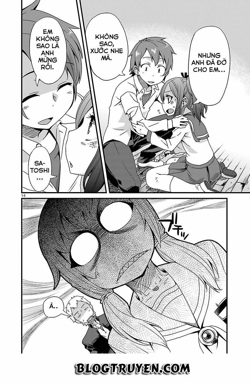 corpse party hysteric birthday 2u chapter 11 9