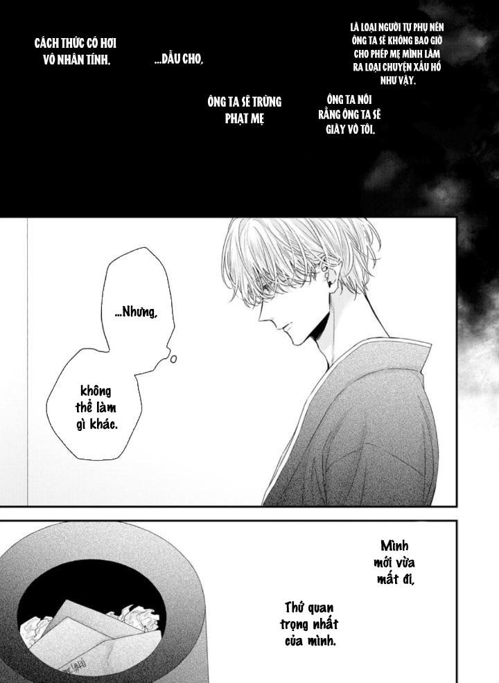 nụ hôn bạch tuyết chapter 4 6