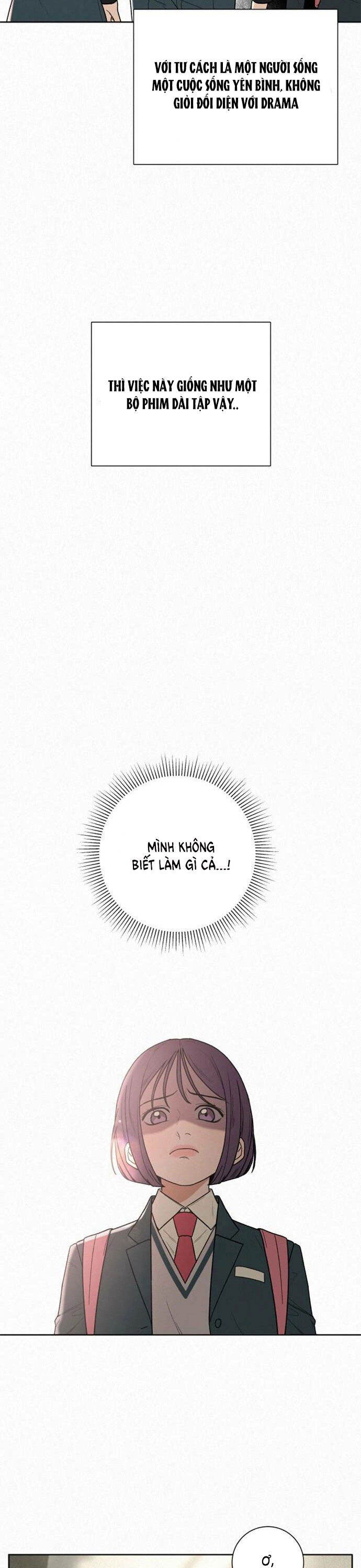 kế hoạch tình yêu trong sáng chapter 8.1 29