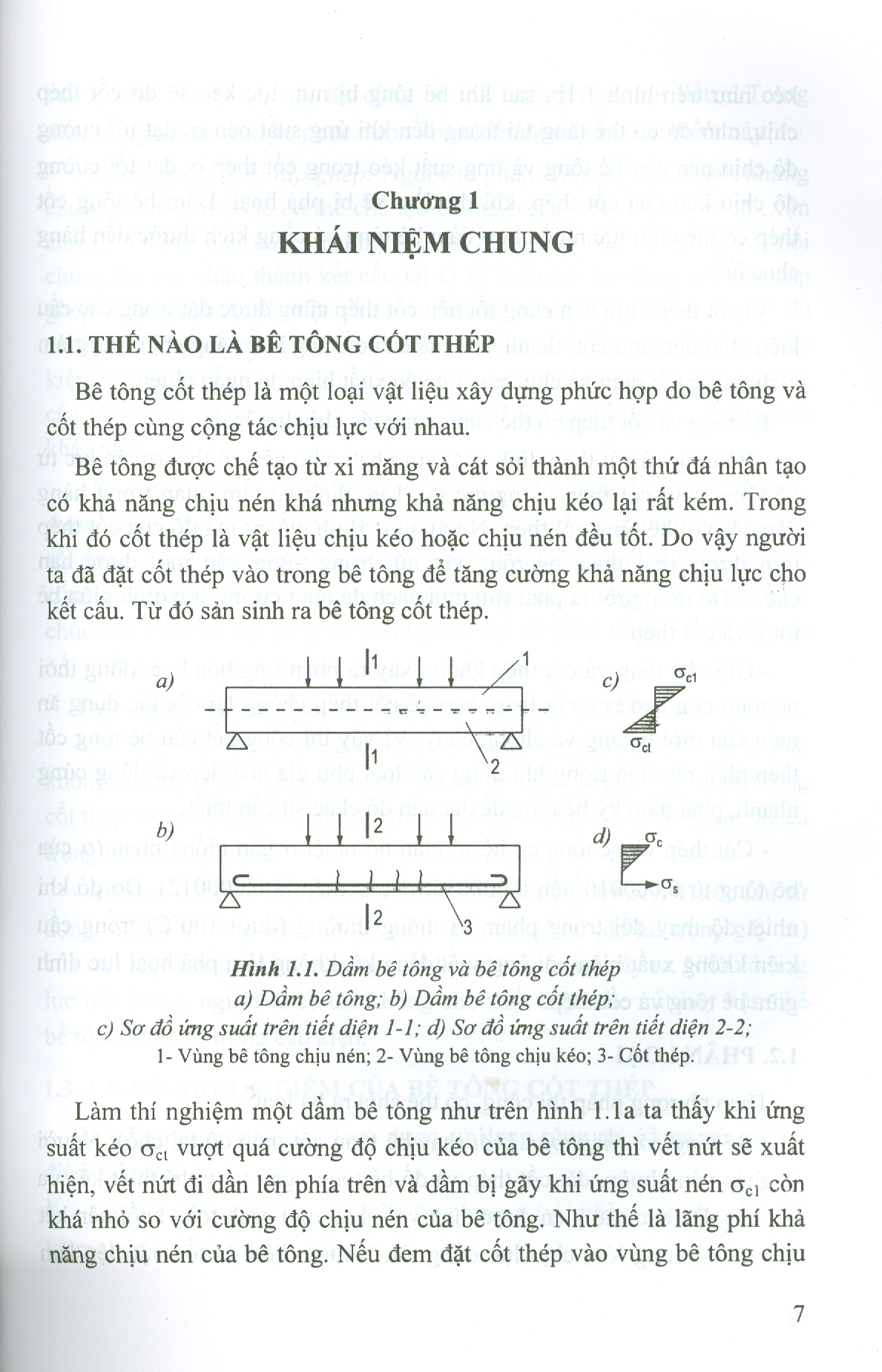 Kết Cấu Bê Tông Cốt Thép Thiết Kế Theo Tiêu Chuẩn Châu Âu