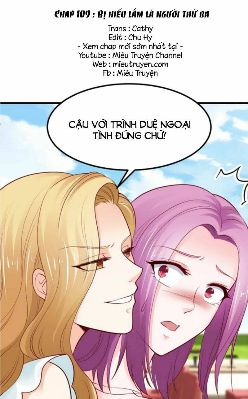 thú cưng độc quyền của boss chapter 109 2