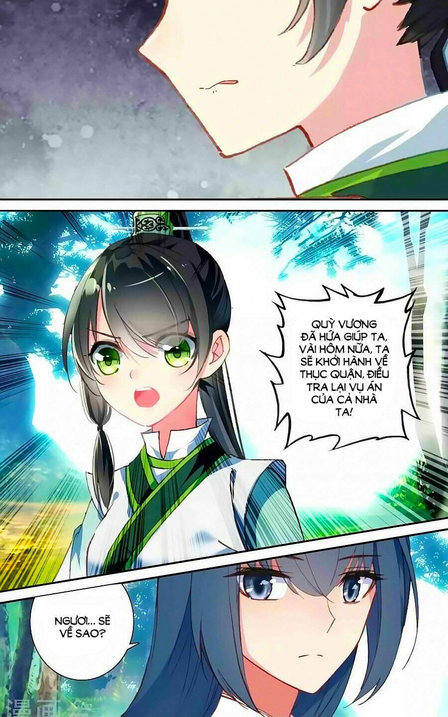 trâm trung lục chapter 51.1 10