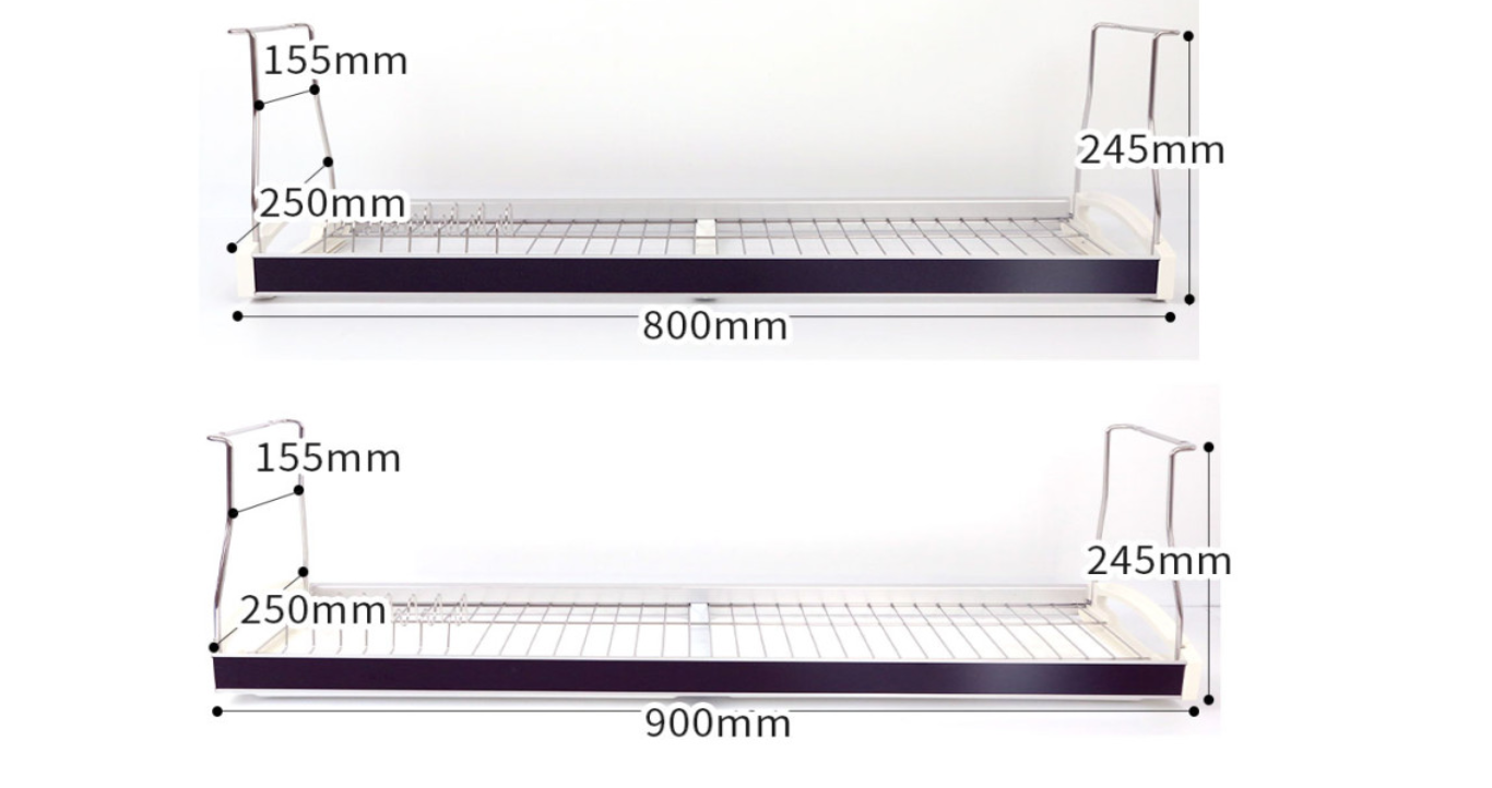 Kệ chén bát đũa đĩa Dual