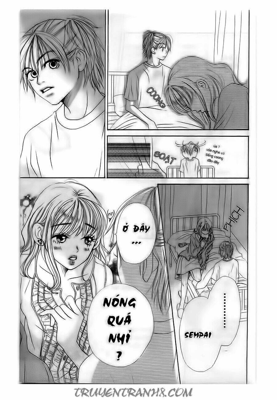 love com - đôi đũa lệch chapter 19 17