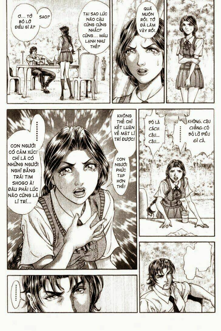 sống còn - trò chơi sinh tử chapter 100 10