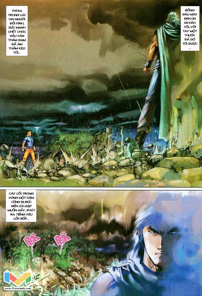 phong vân chapter 380 30