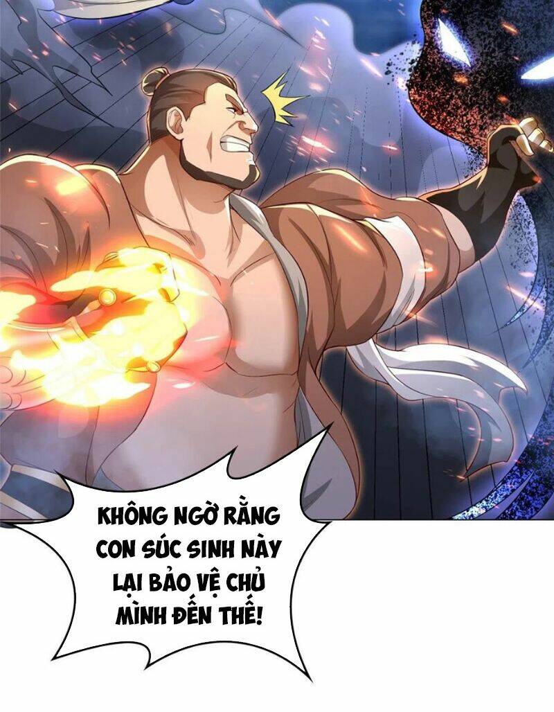 Mục Long Sư Chapter 43 - Trang 10