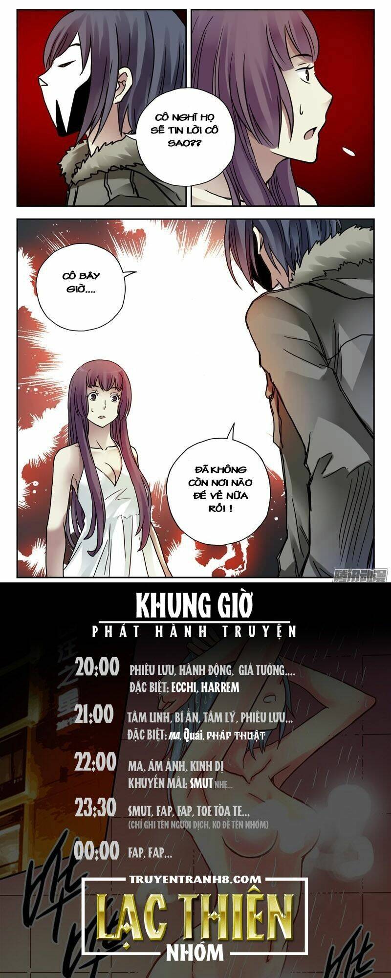 bầu trời máu chapter 115 11