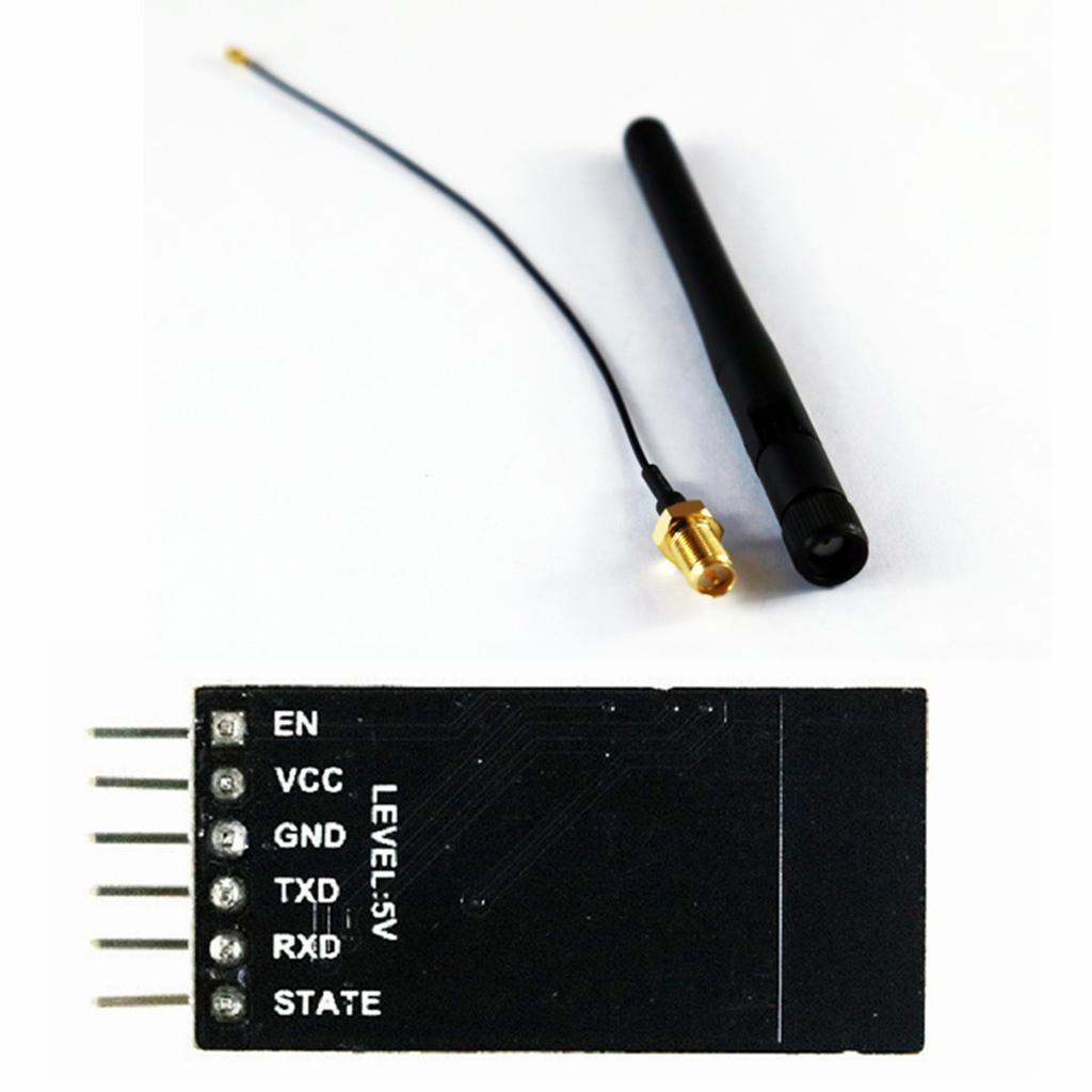 Smart ESP8285 ESP-M1 TTL to WIFI Serial Module Transceiver For