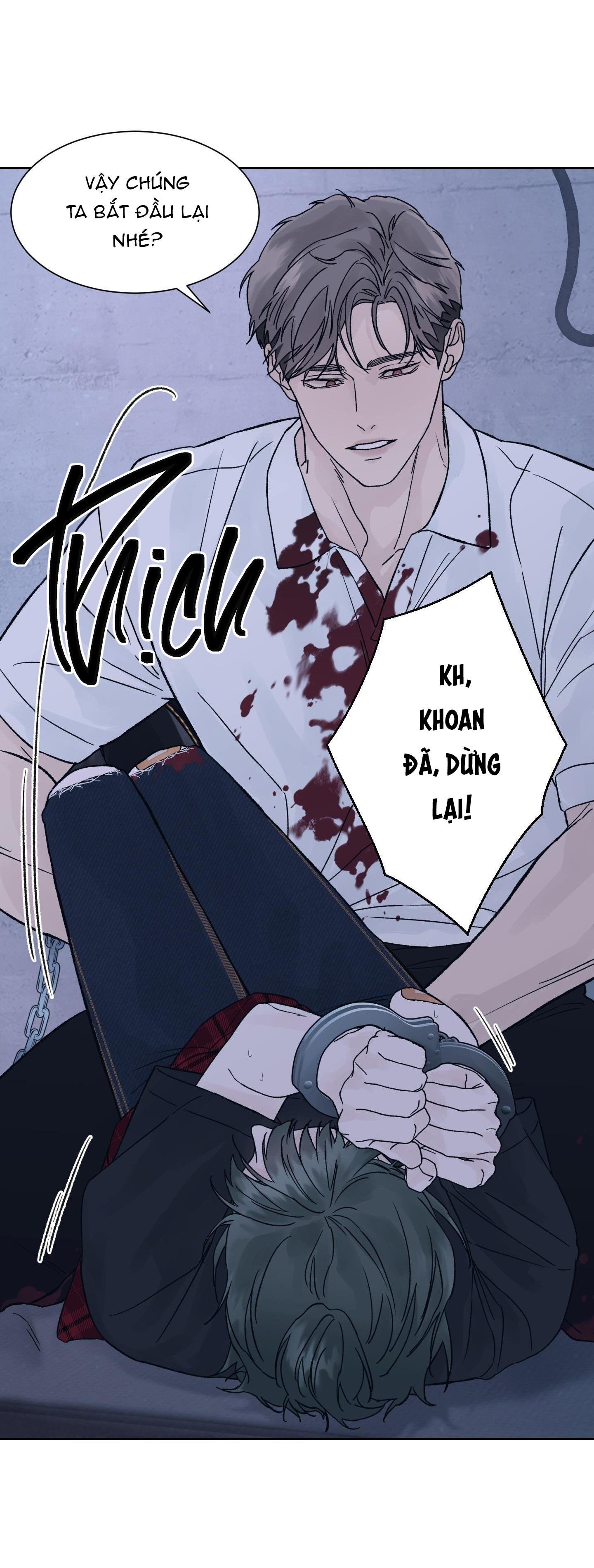 đêm kinh hoàng chapter 6.1 12