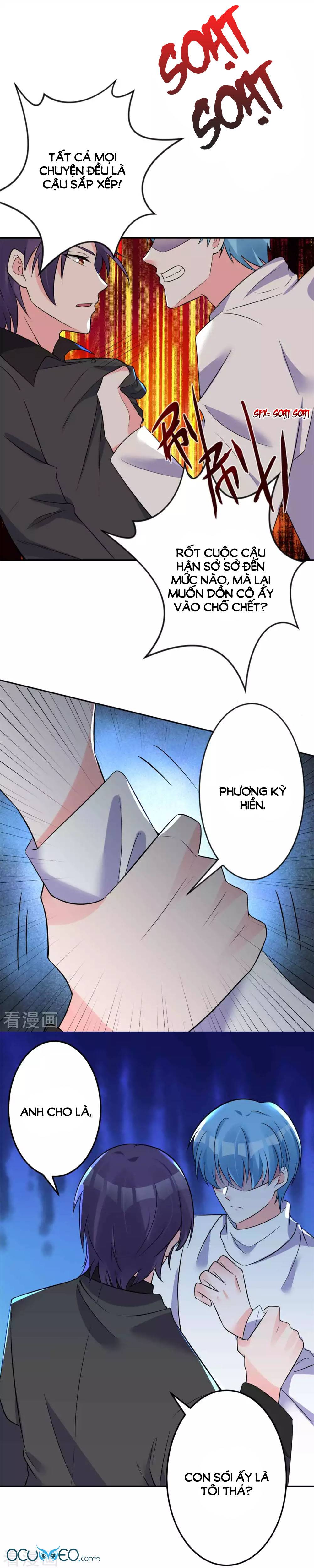 thời thượng nữ vương có chút tô chapter 17 5