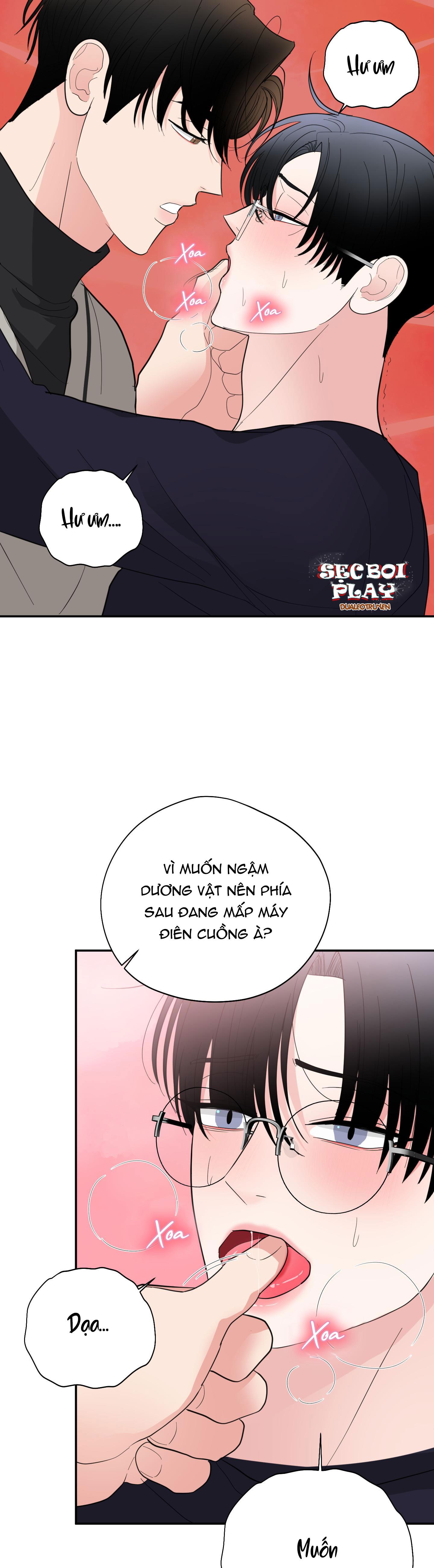 món quà dành cho kẻ ngạo mạn chapter 13 53