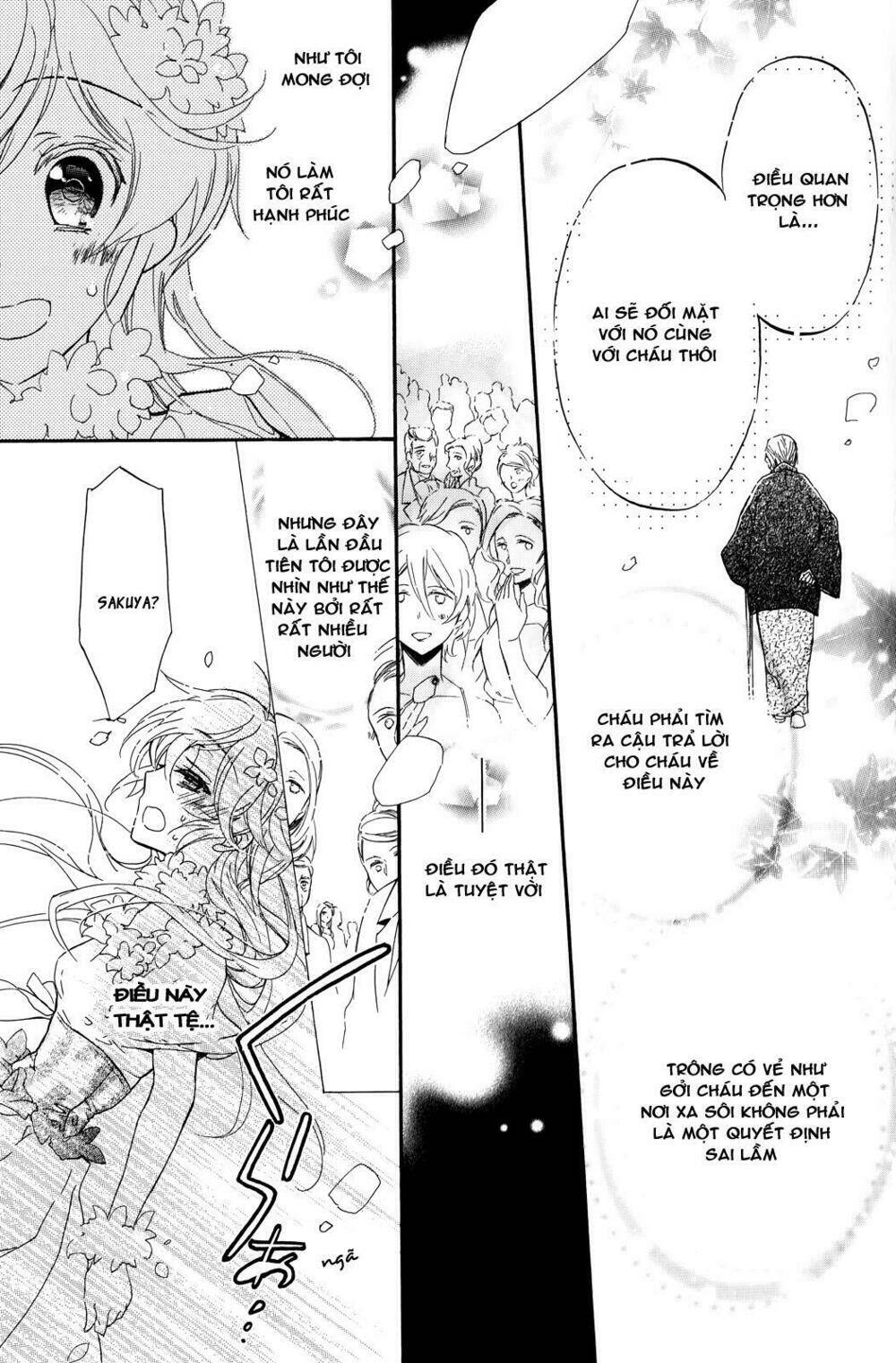 super darling! chapter 6 30