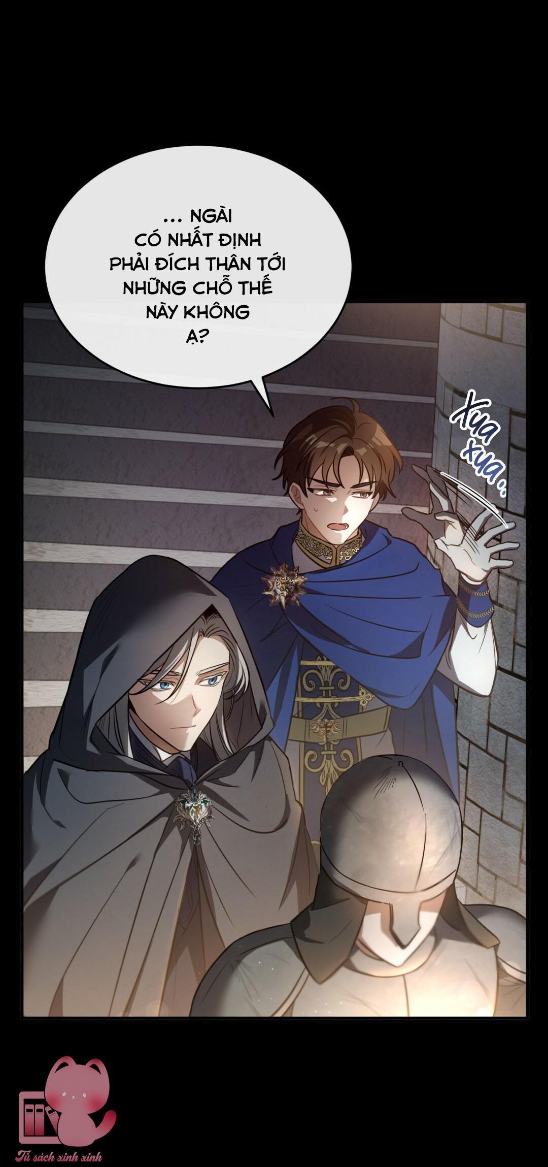 đêm đen khuất bóng chapter 11 27