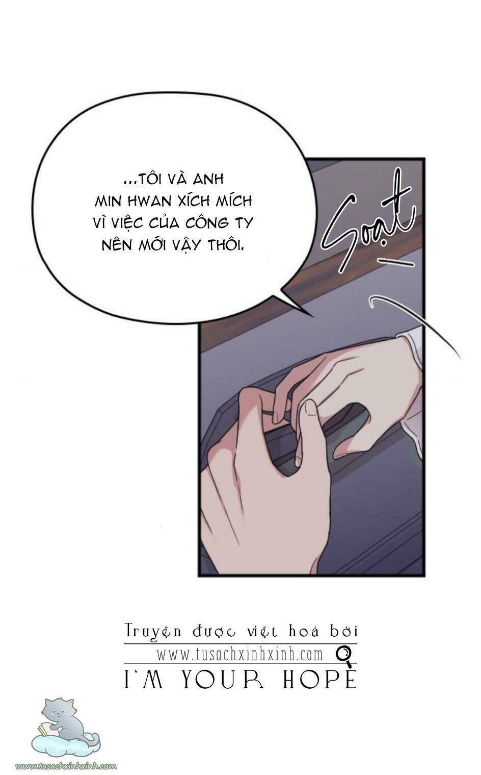 cô đi mà lấy chồng tôi đi chapter 14 2