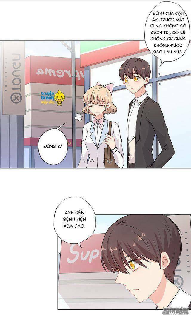 bá đạo hiệu thảo đích duệ nha đầu chapter 52 3