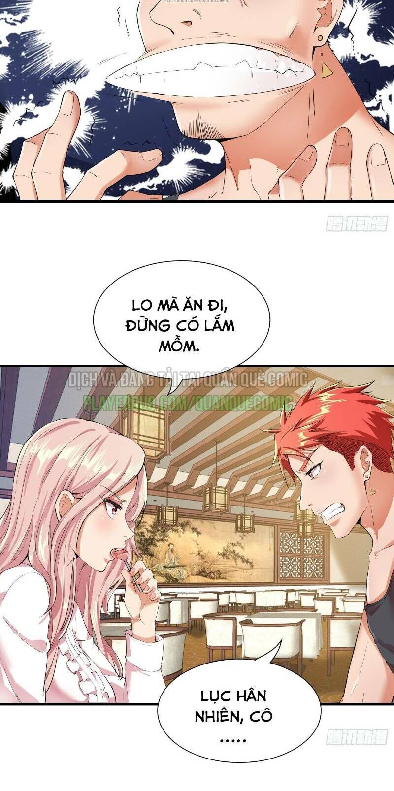 đỉnh phong cường thiếu chapter 11 17