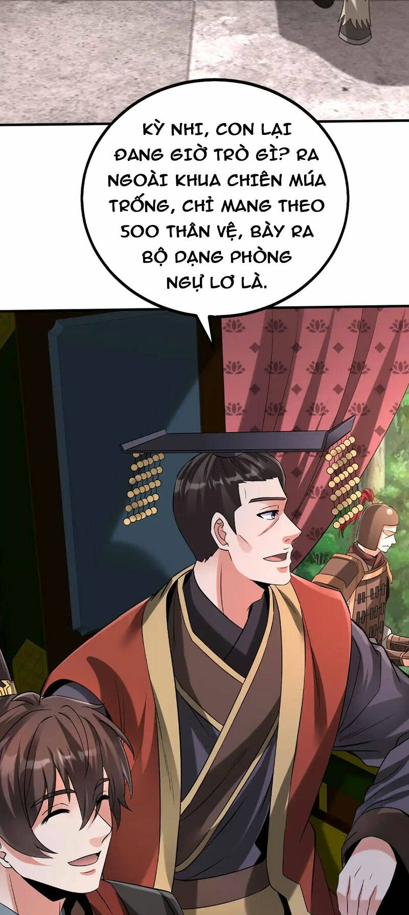 đại tần, ta là con tần thủy hoàng, giết địch thành thần chapter 103 22