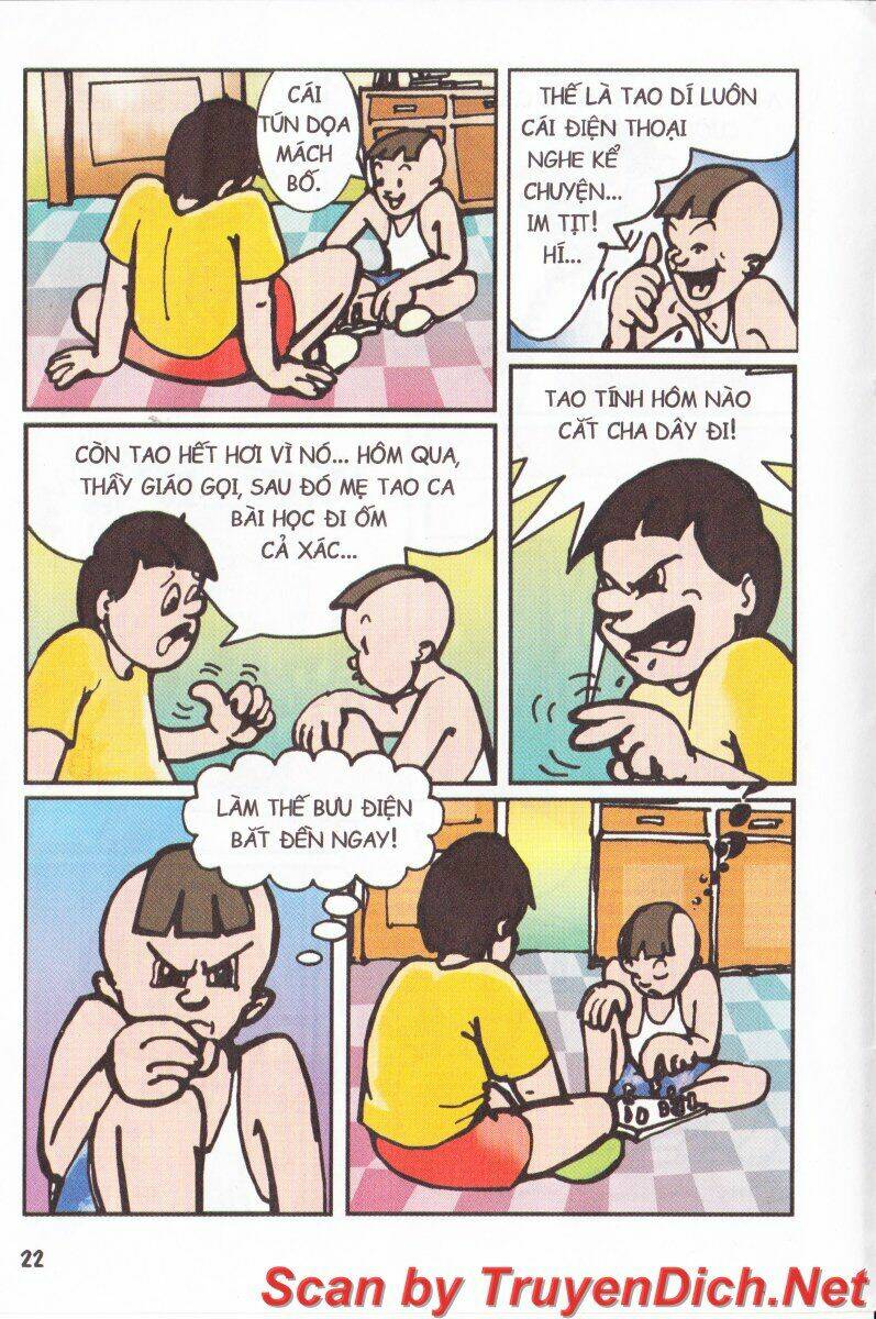 tý quậy chapter 5.1 22