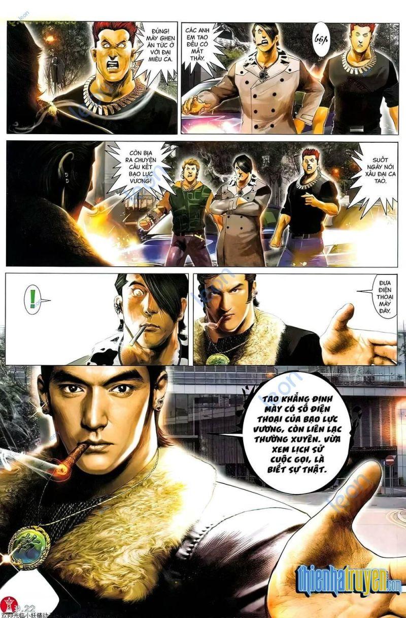 hỏa vũ diệu dương chapter 650 21