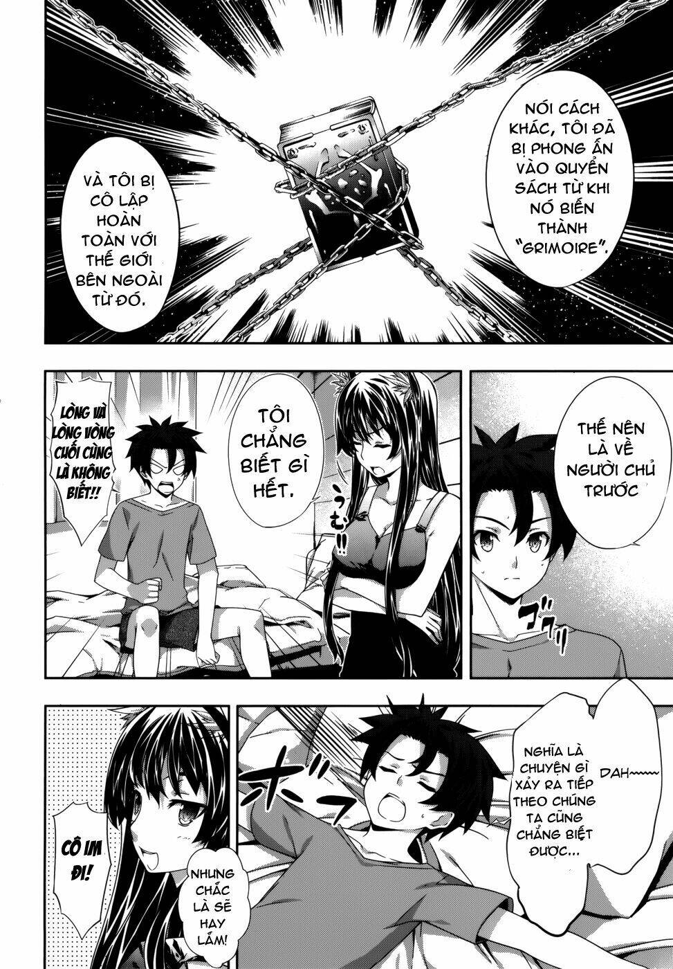 kitsune no akuma to kuroi madousho chapter 6 3