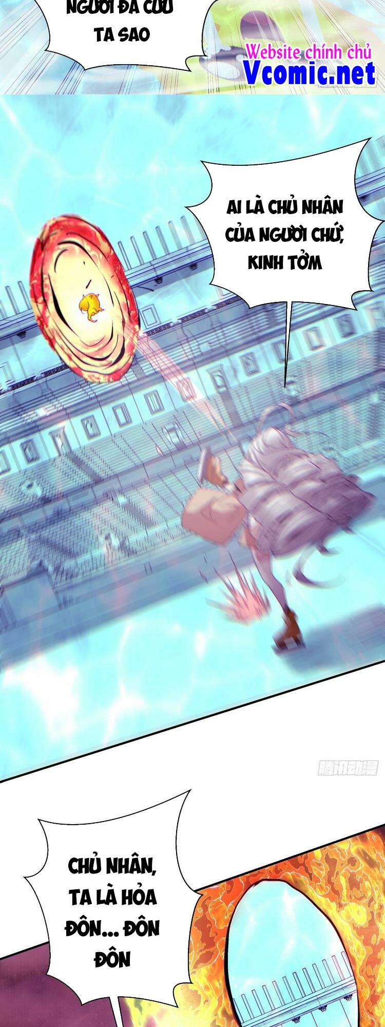 ta là nhà giàu số một, ta không muốn trọng sinh chapter 117 5
