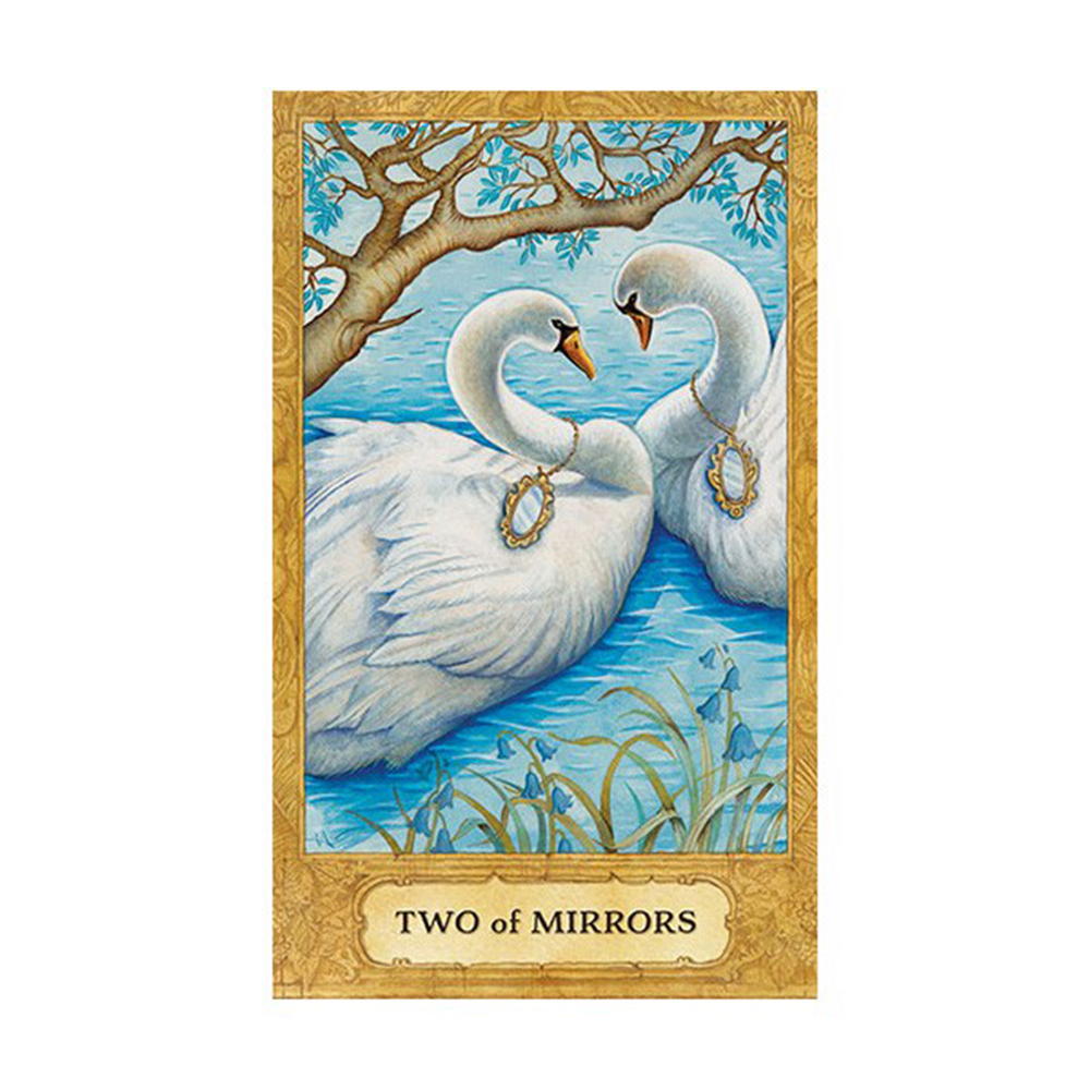 Bài Tarot ChrySalis 78 Lá Bài Tặng Hướng Dẫn Tiếng Việt Và Đá Thanh Tẩy