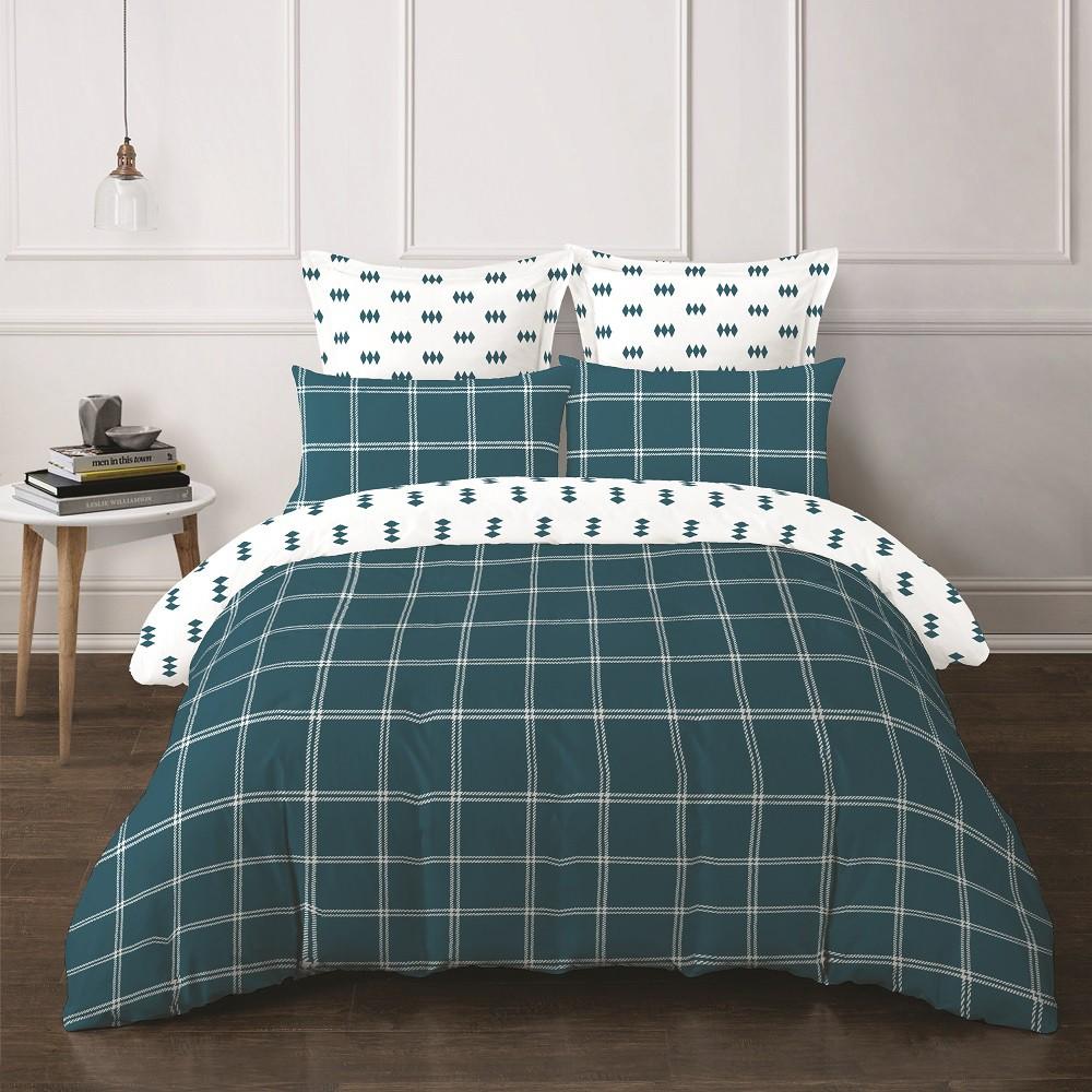 Bộ ga gối satin Novelle Nina 1m2x2m 1m4x2m 1m6x2m 1m8x2m