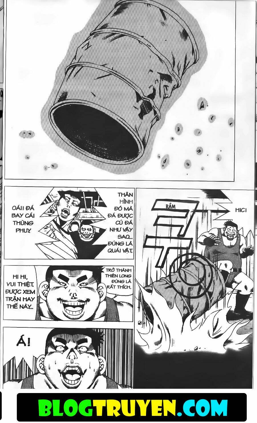 bitagi - anh chàng ngổ ngáo chapter 184 6