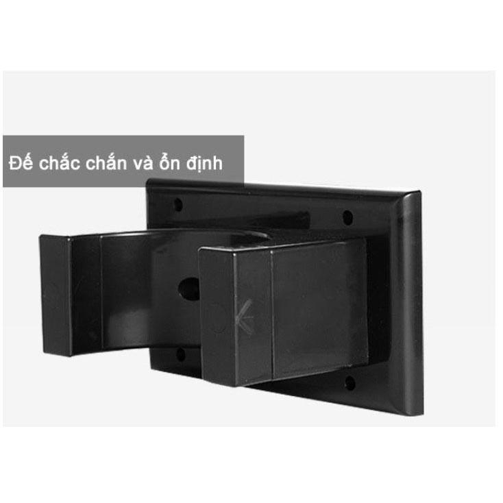 Bình treo tường đựng gia vị đựng ngũ cốc Nhựa ABSCare - Bộ 3 bình - AsiaMart