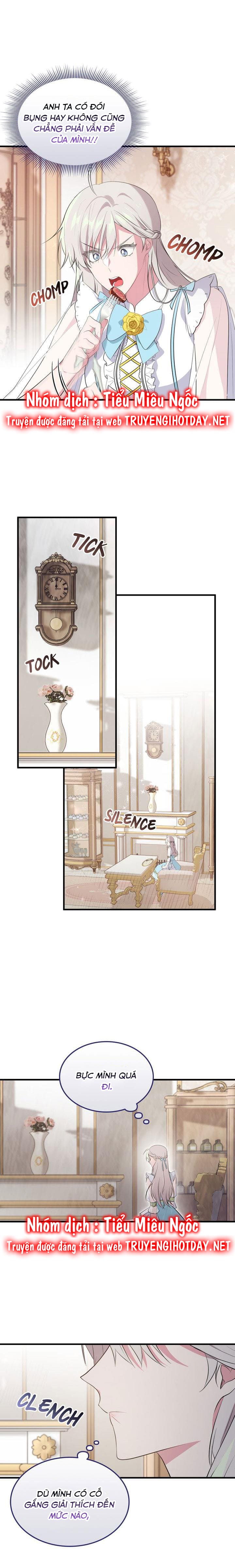 thưởng thức hương vị chapter 26 11