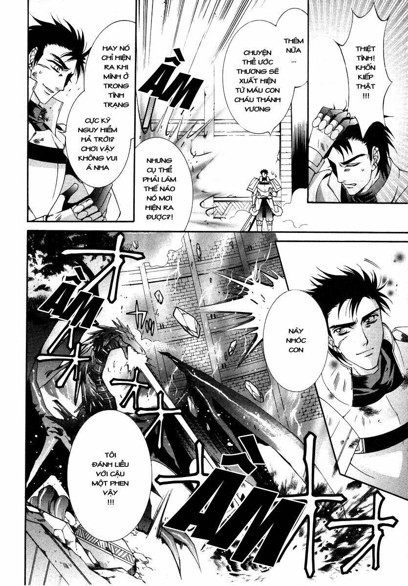 yasashii ryuu no koroshikata chapter 8.1 10