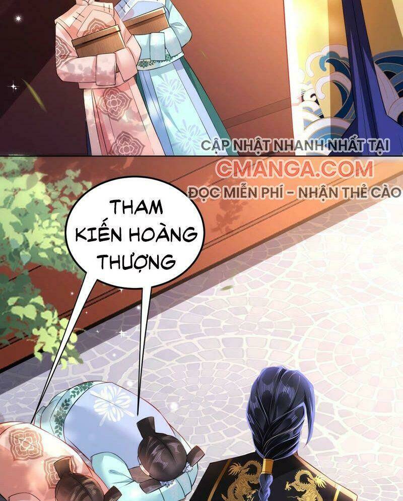 quận chúa vững vàng, thiết lập nhân vật không thể vỡ chapter 35 24