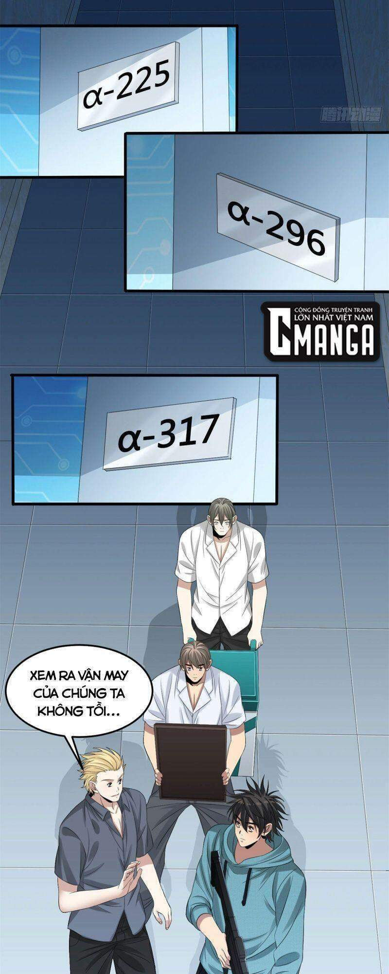 xã lam bạch chapter 29 27