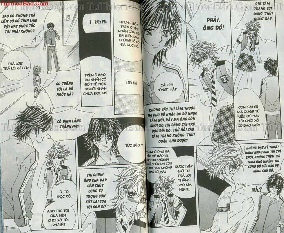 nữ đại ca chapter 5 64