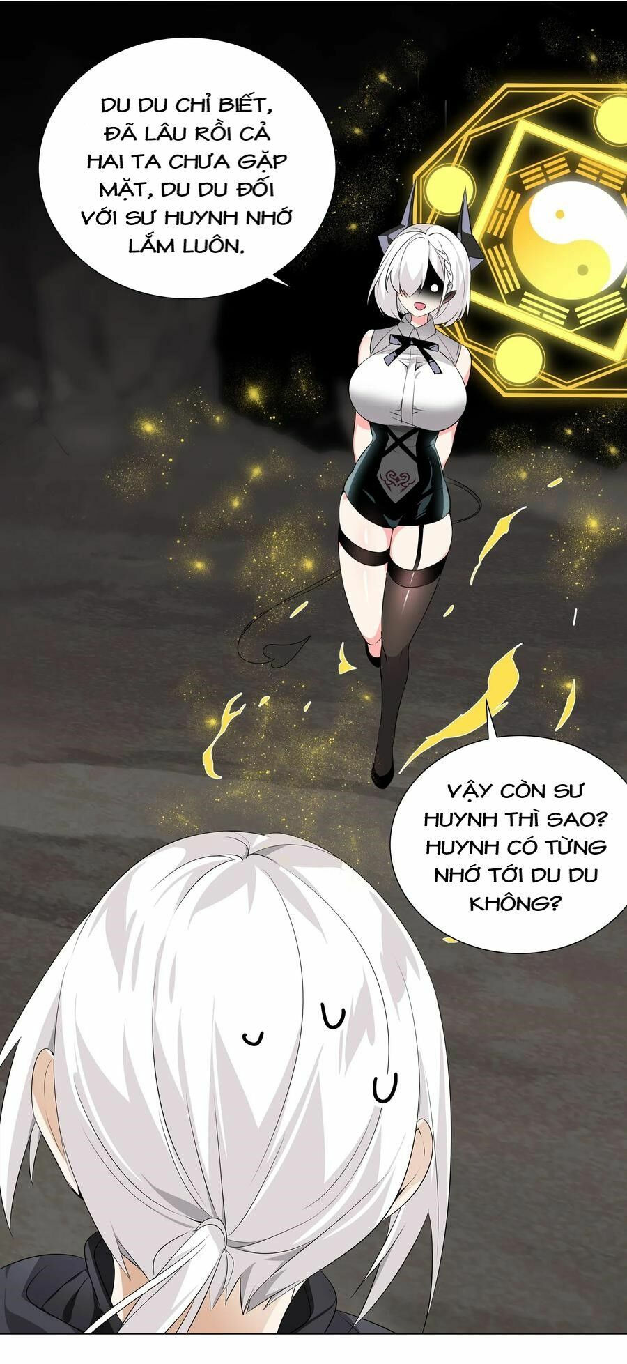 my harem grew so large, i was forced to ascend chapter 14 10