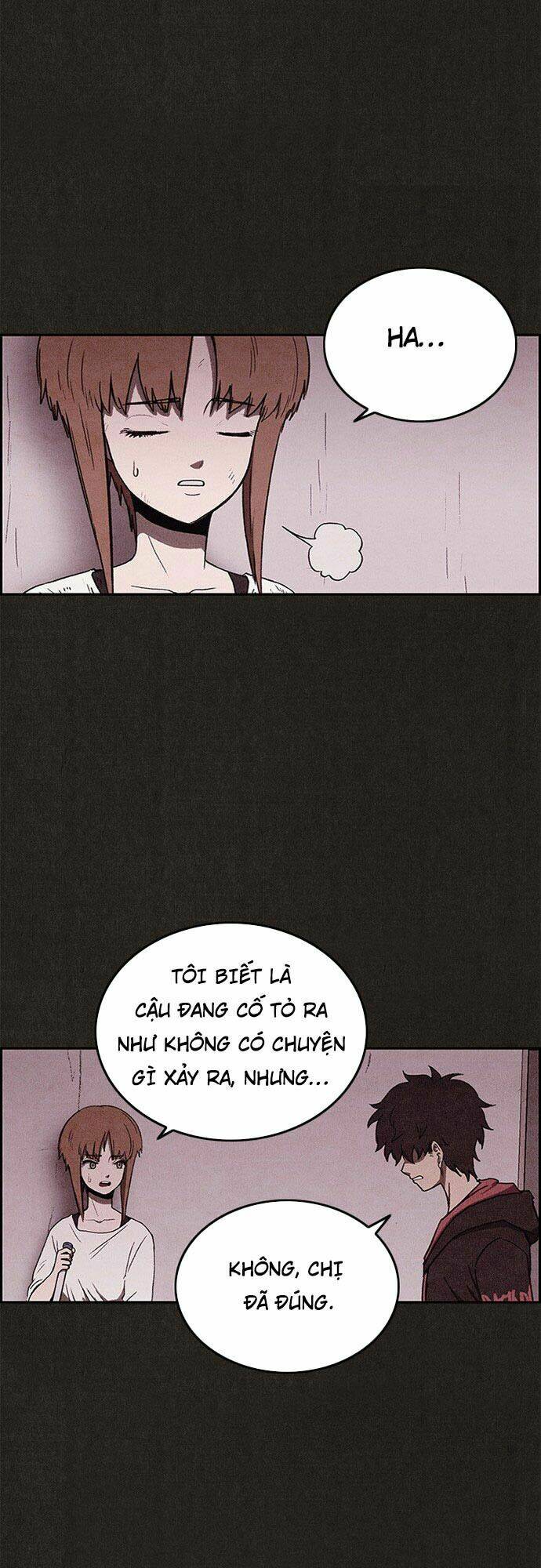 quái vật tại chung cư xanh chapter 66 29