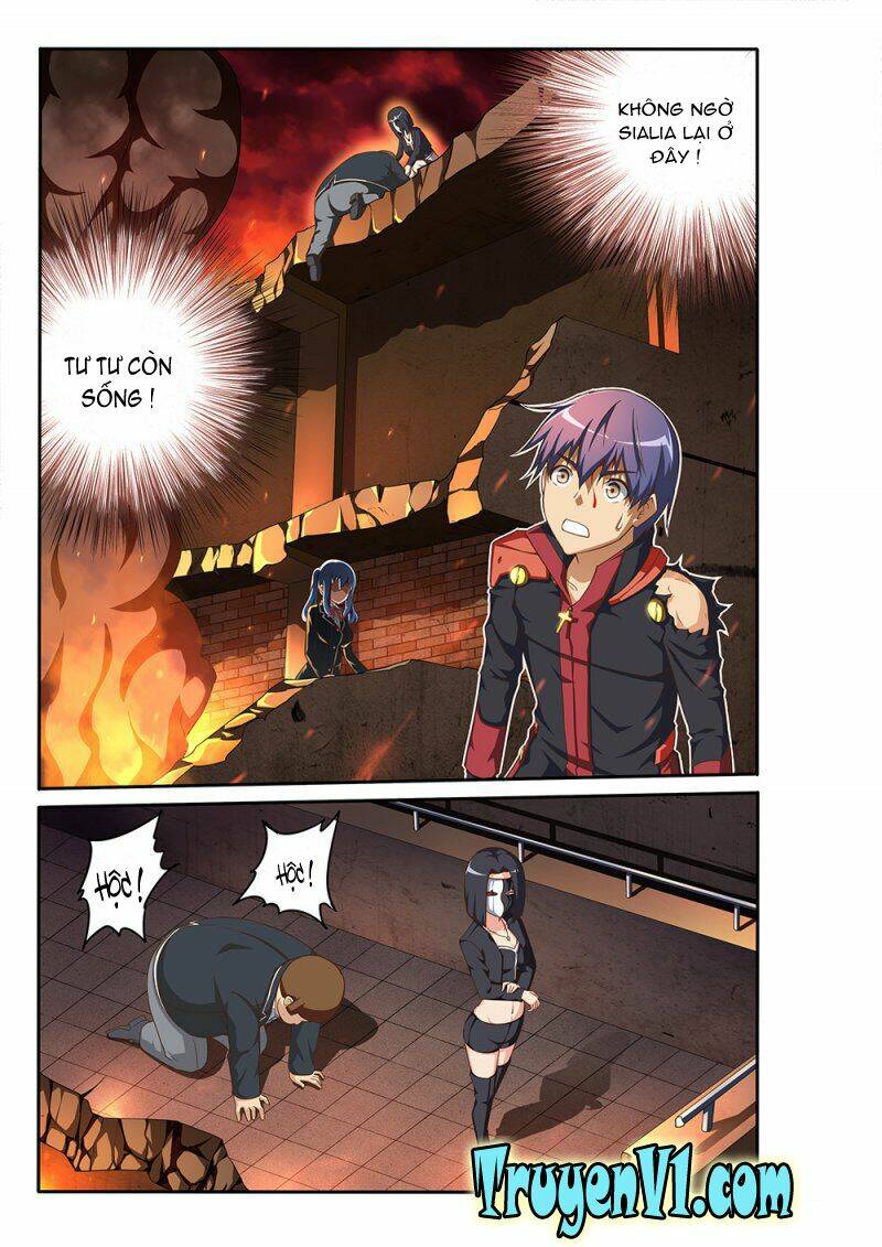 world of super sand box chapter 71 1