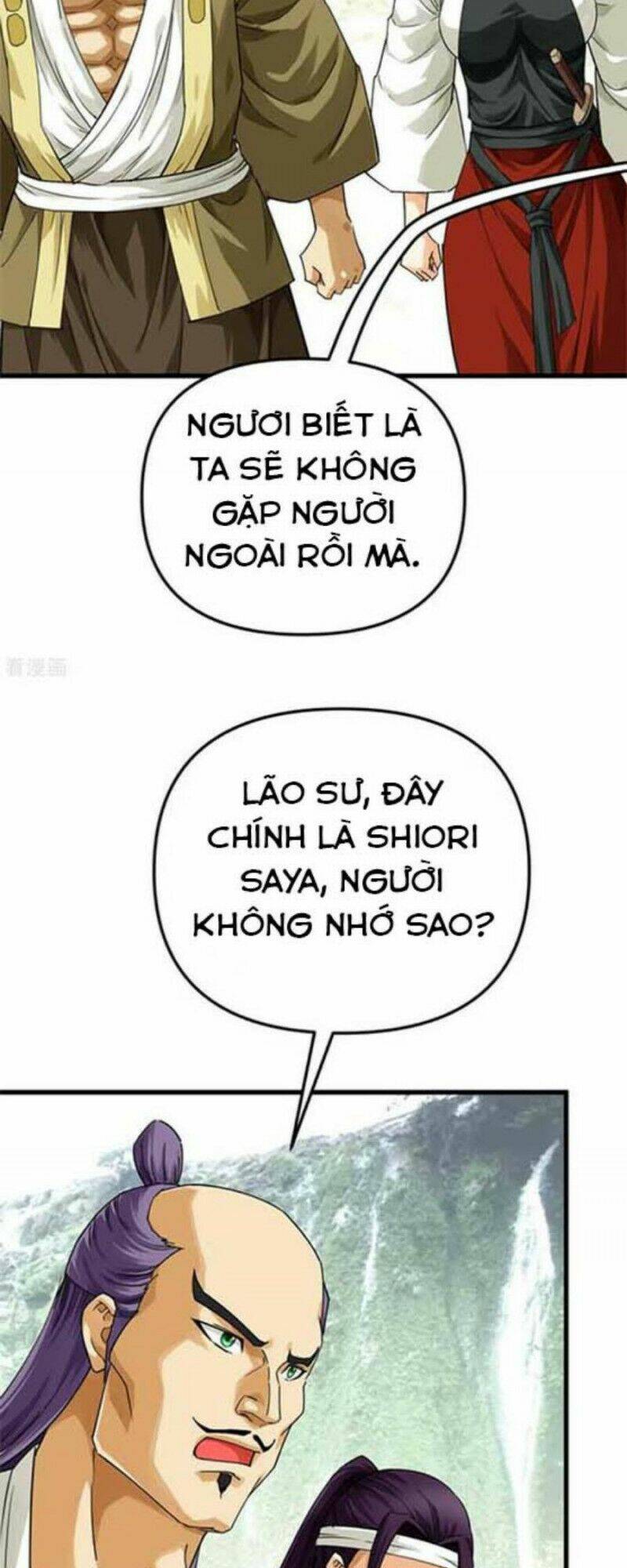 trọng sinh ta là đại thiên thần chapter 189 3