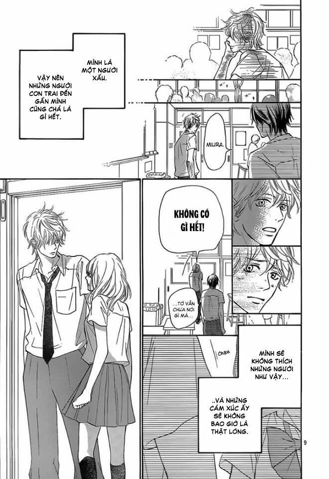 anh đã cho em biết bao thứ đầu tiên chapter 94 8
