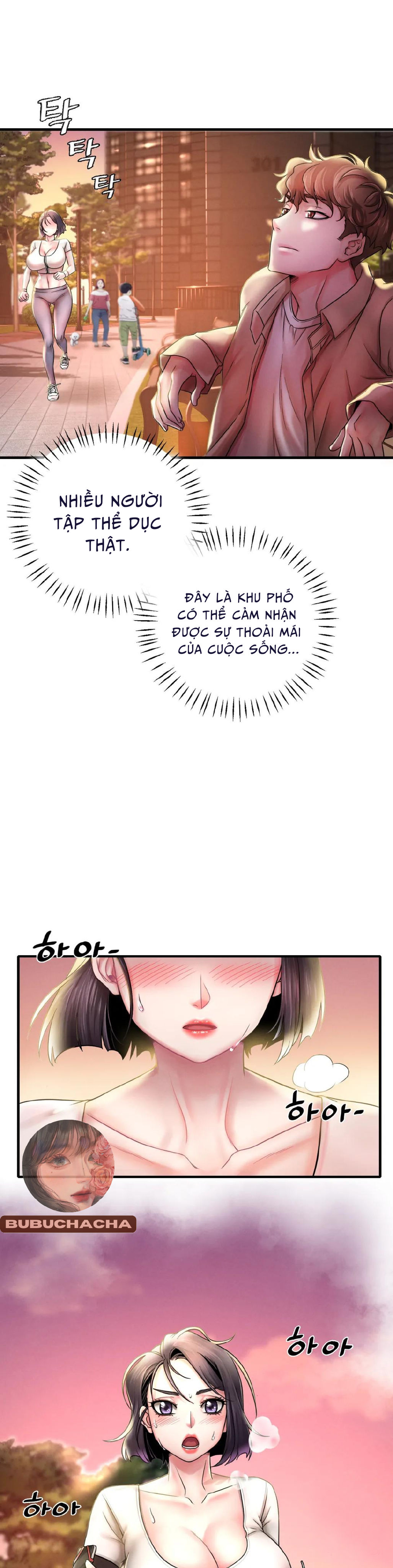 [18+] cô ấy muốn say chapter 1 28