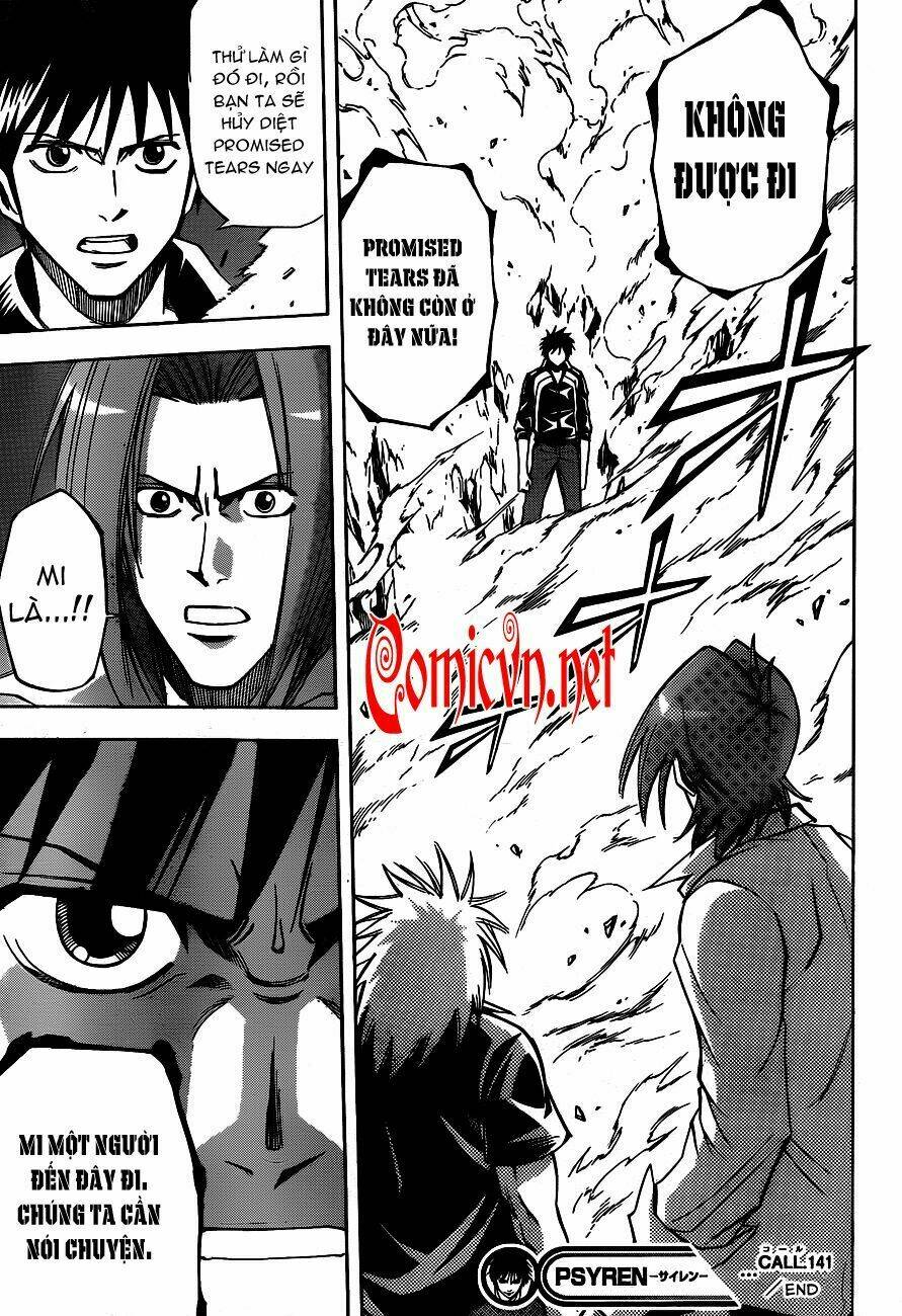 tấm thẻ bí ẩn chapter 141 19