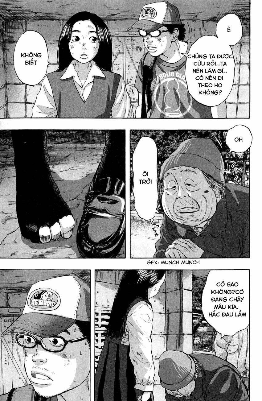 tôi là người hùng chapter 47 7