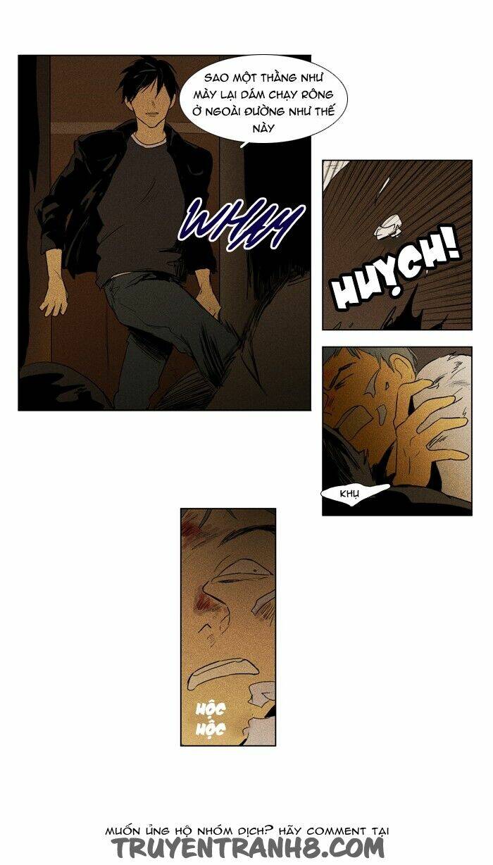 bẫy tình yêu chapter 112 14