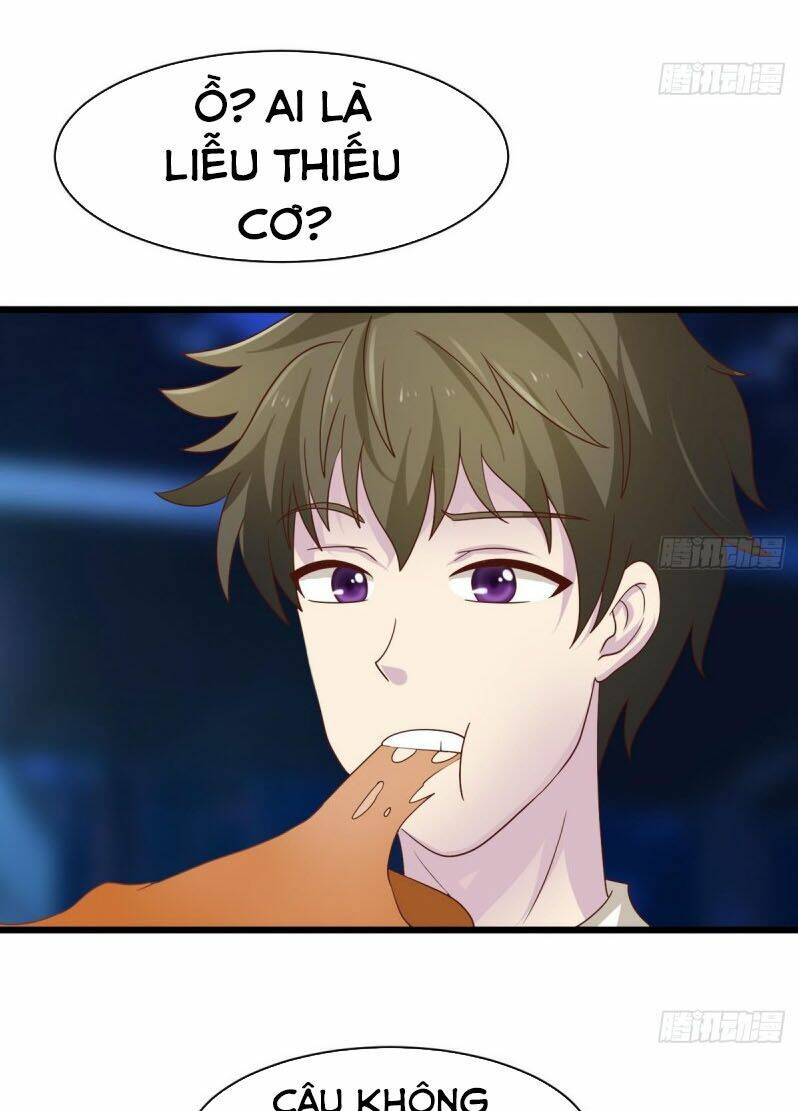 hắn là long ngạo thiên chapter 14 3